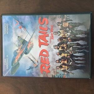 Red Tails DVD